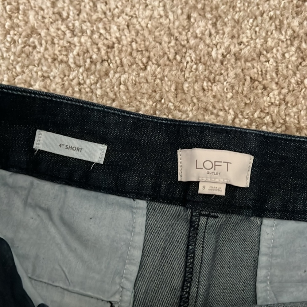 NEW Loft Shorts - Picture 2 of 3